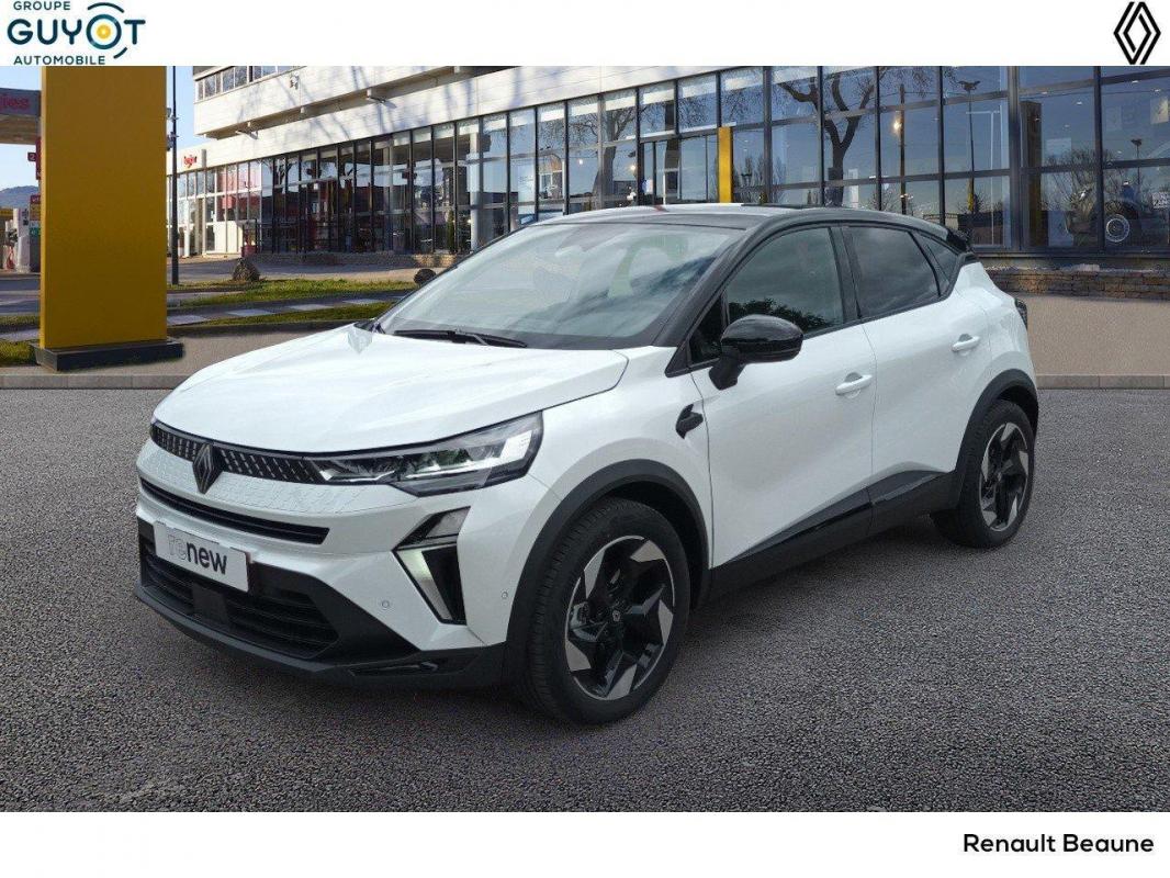 Image de l'annonce principale - Renault Captur