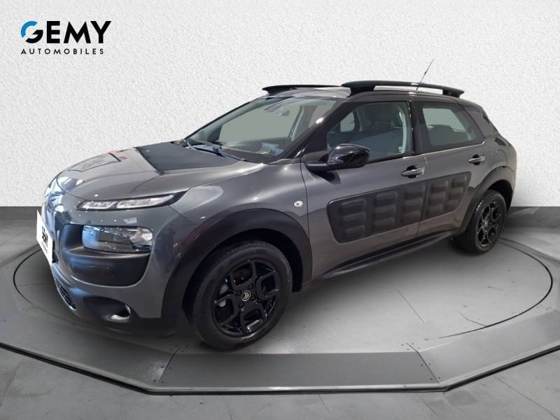 Image de l'annonce principale - Citroën C4 Cactus