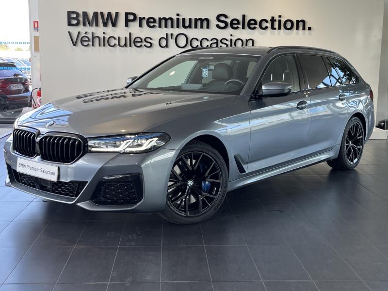 Image de l'annonce principale - BMW Série 5