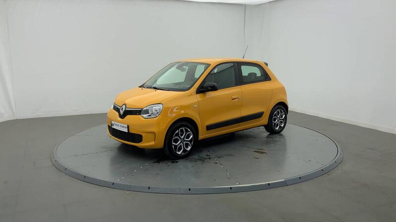 Image de l'annonce principale - Renault Twingo