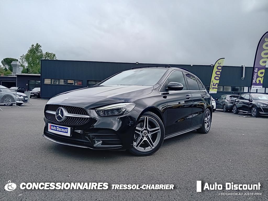 Image de l'annonce principale - Mercedes-Benz Classe B