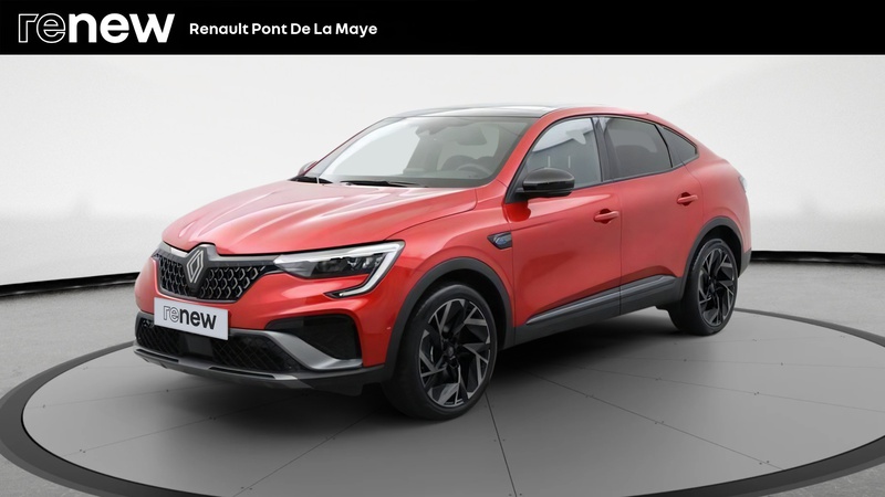 Image de l'annonce principale - Renault Arkana
