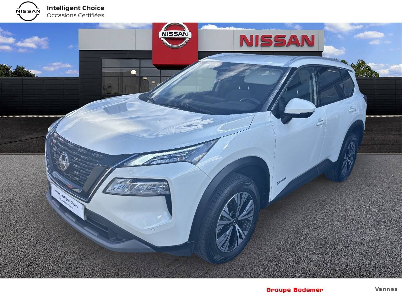 Image de l'annonce principale - Nissan X-Trail