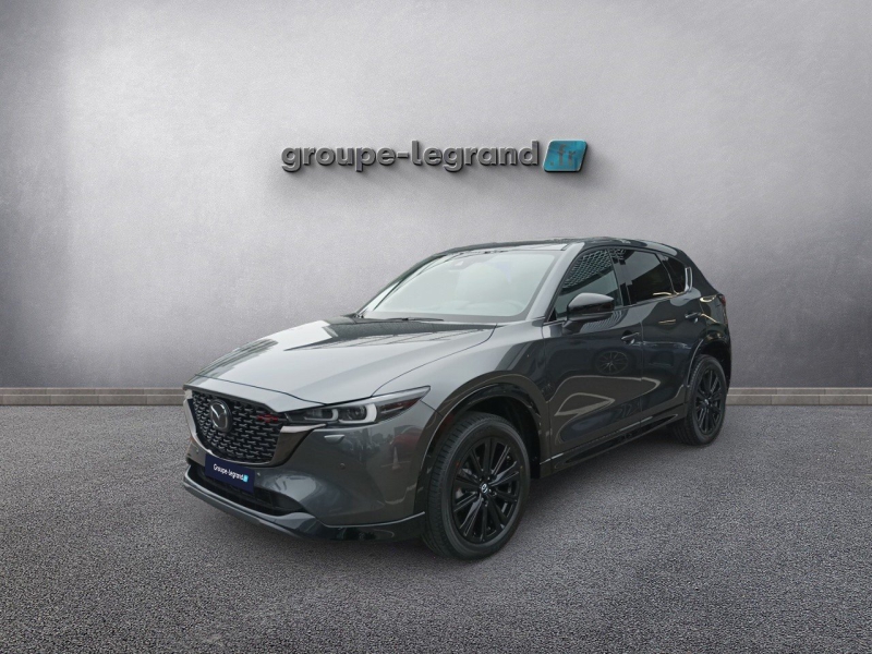 Image de l'annonce principale - Mazda CX-5