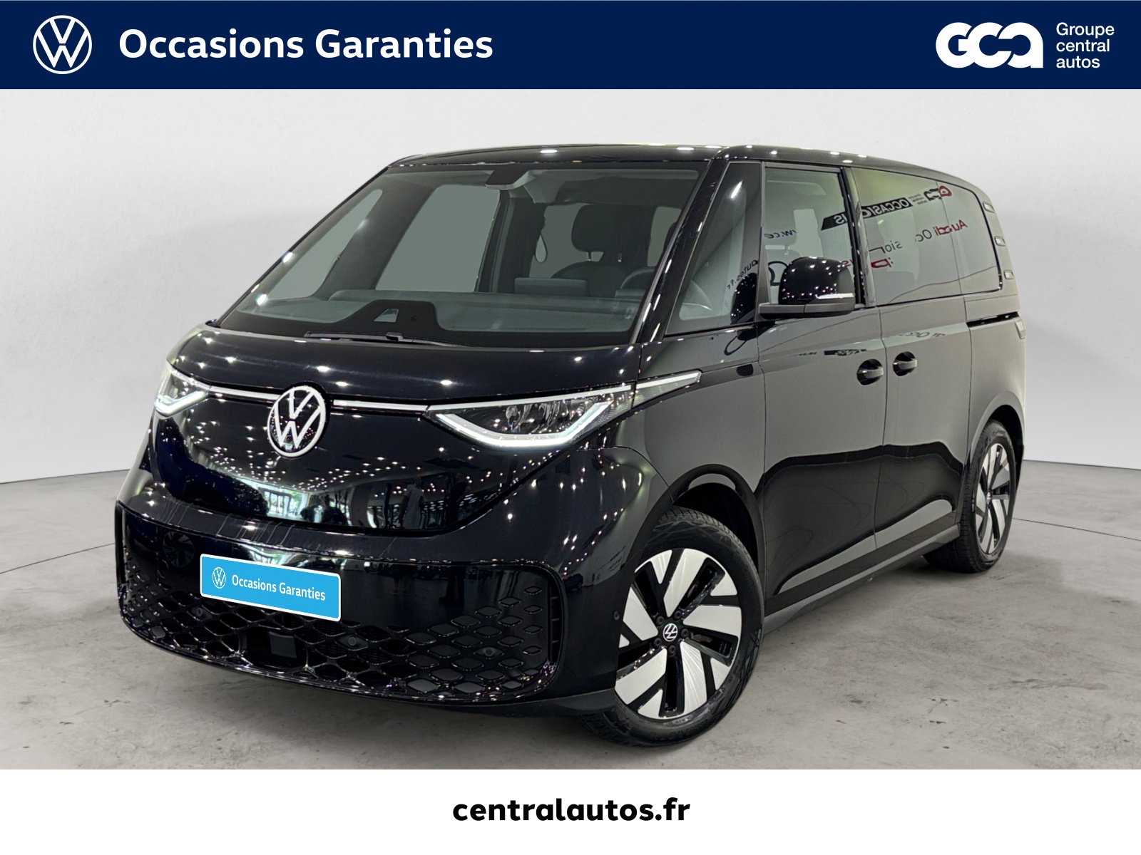 Image de l'annonce principale - Volkswagen ID.Buzz