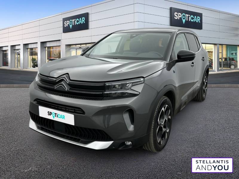 Image de l'annonce principale - Citroën C5 Aircross