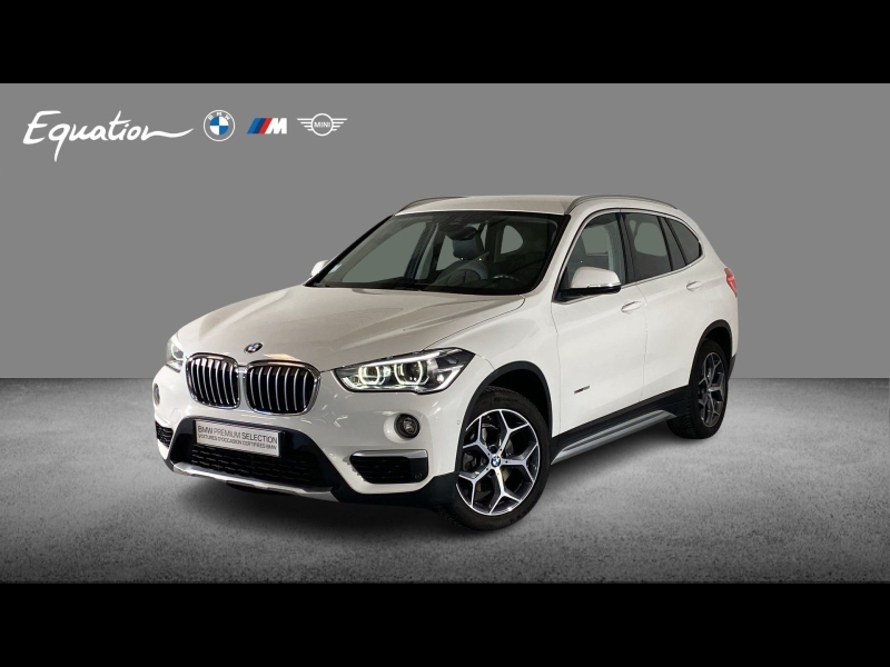 Image de l'annonce principale - BMW X1