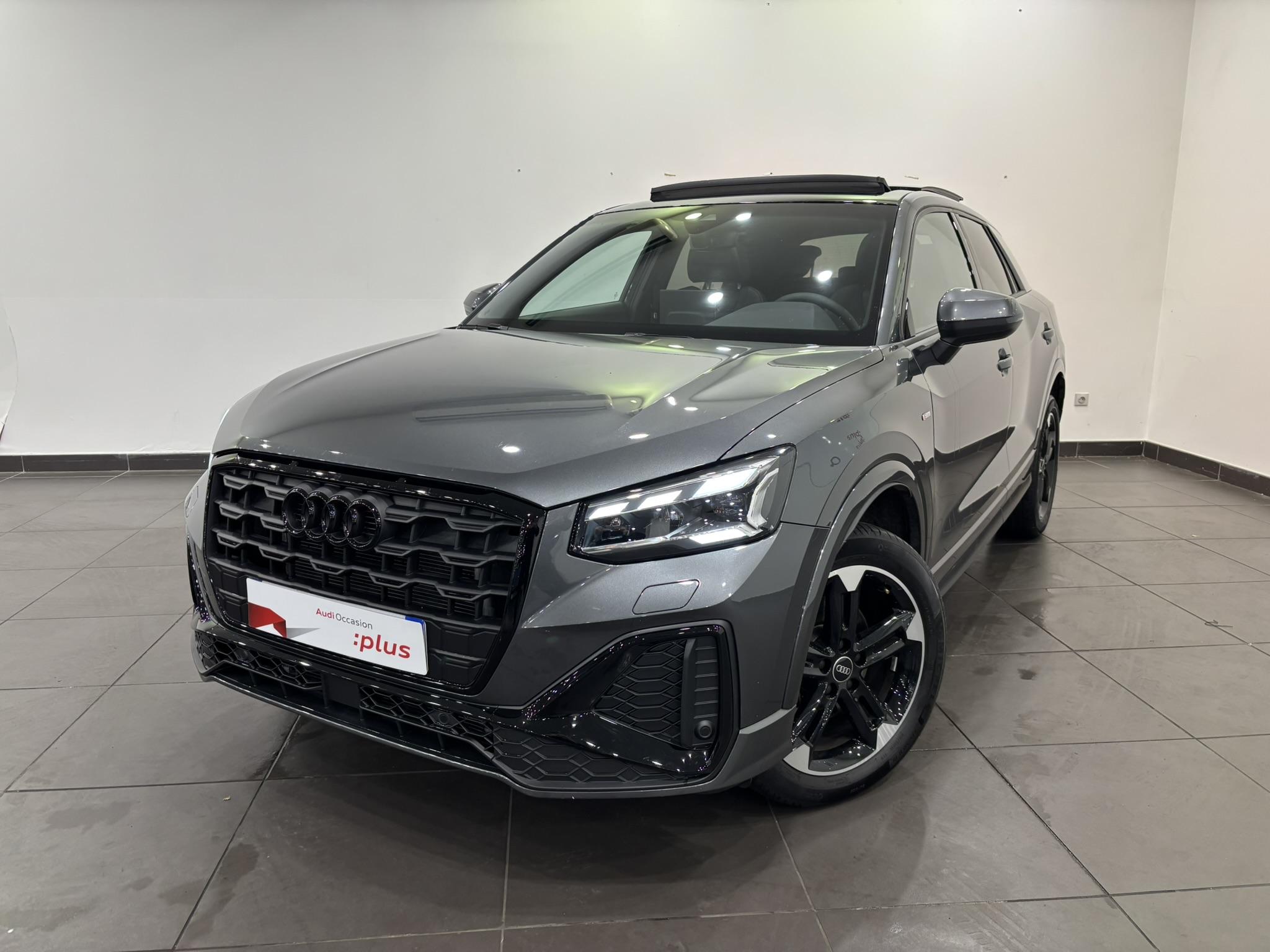 Image de l'annonce principale - Audi Q2