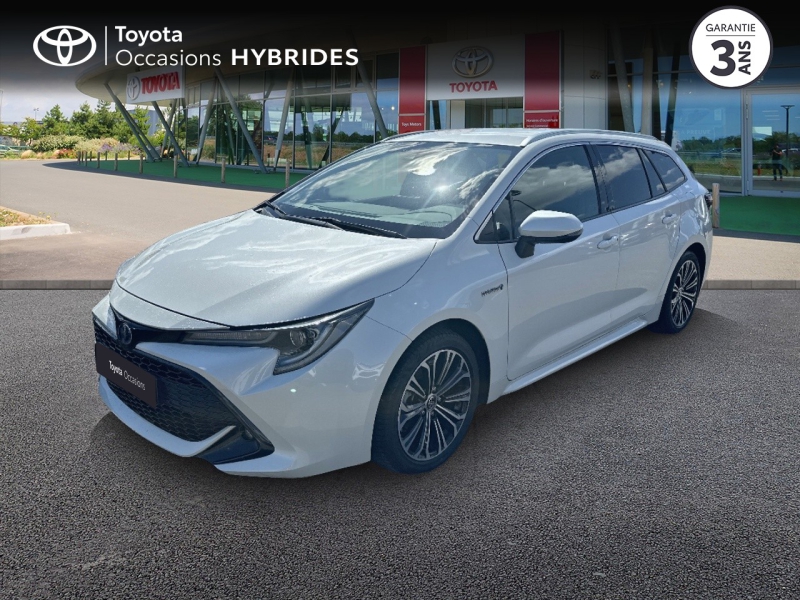 Image de l'annonce principale - Toyota Corolla