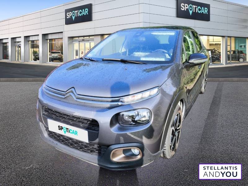 Image de l'annonce principale - Citroën C3