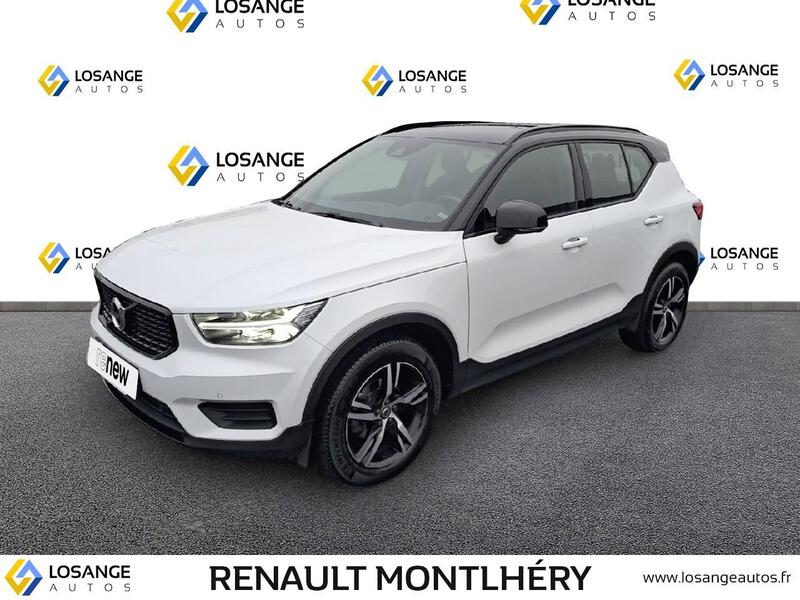 Image de l'annonce principale - Volvo XC40