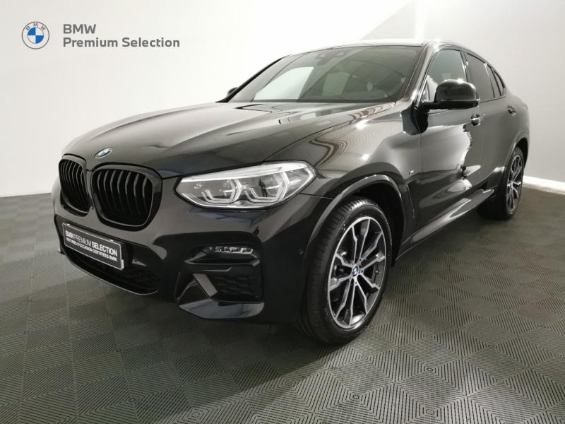 Image de l'annonce principale - BMW X4