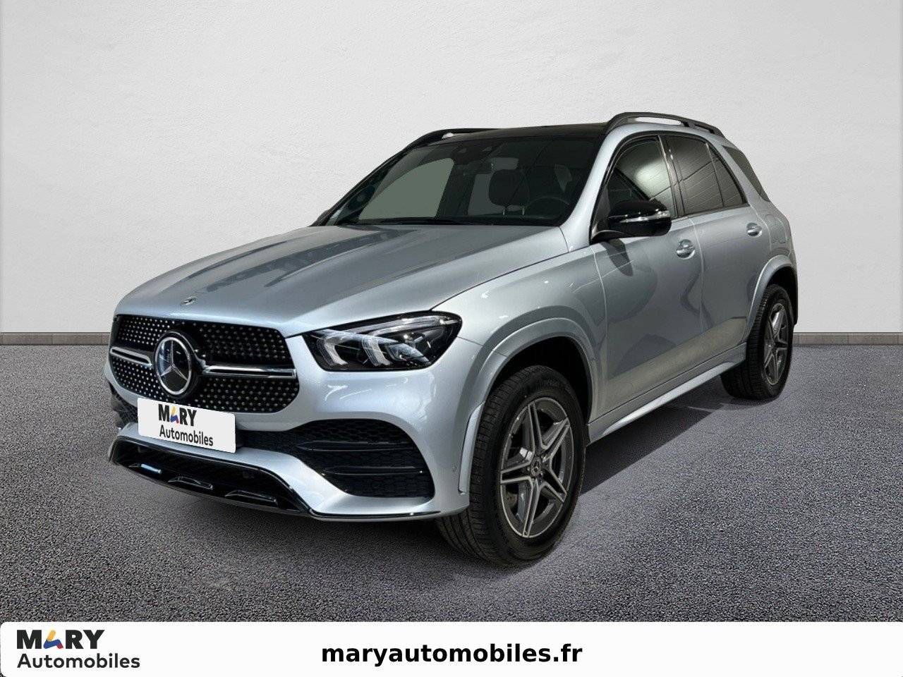 Image de l'annonce principale - Mercedes-Benz GLE