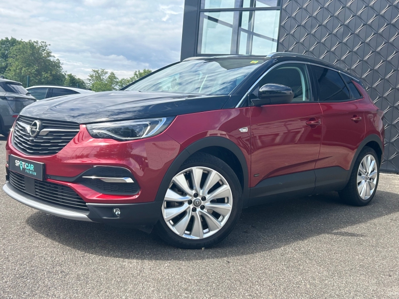 Image de l'annonce principale - Opel Grandland X