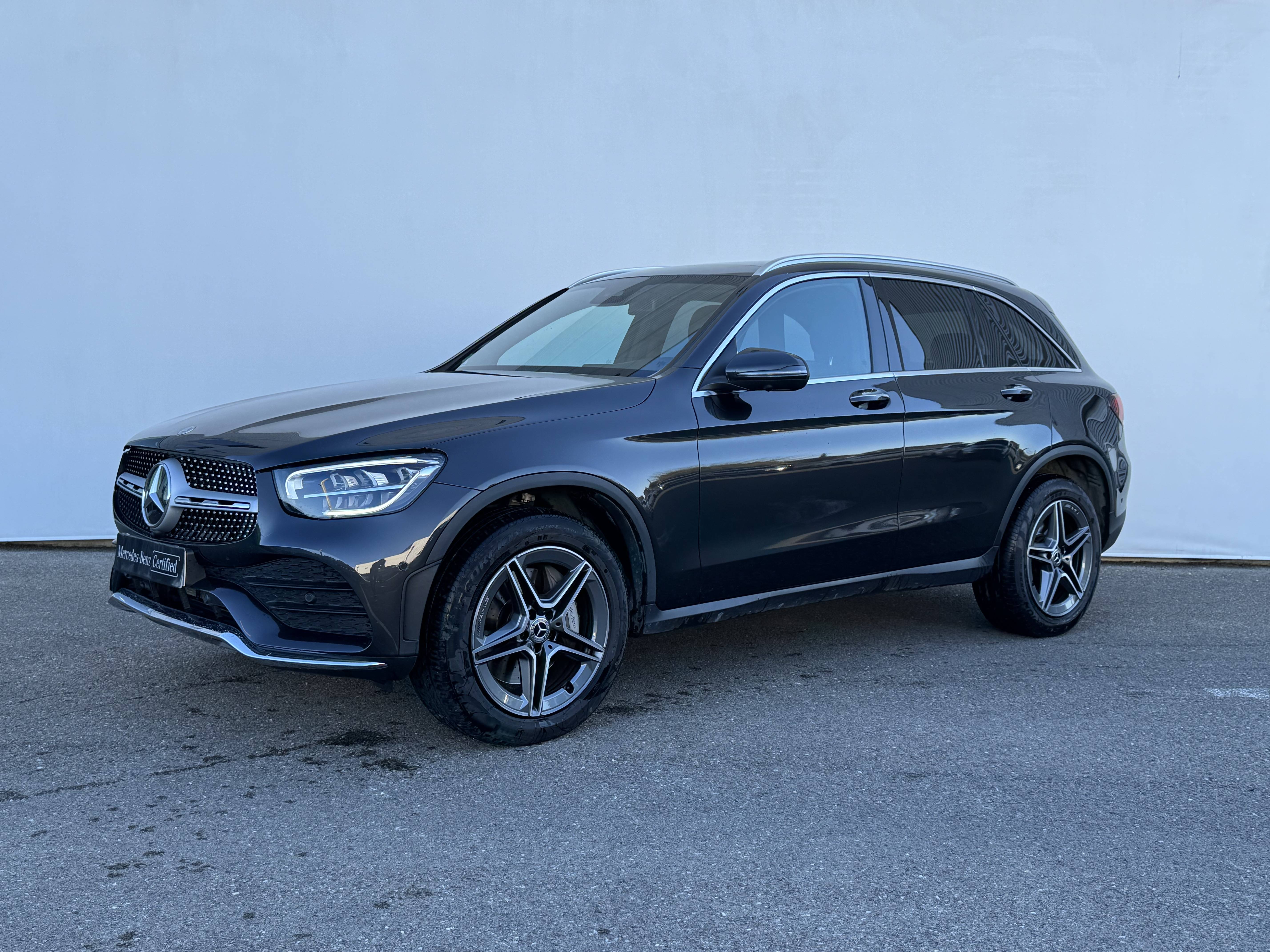 Image de l'annonce principale - Mercedes-Benz GLC