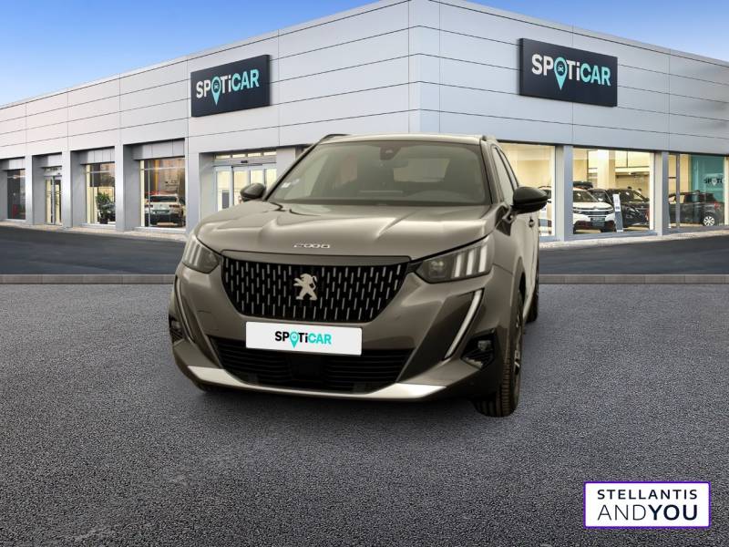 Image de l'annonce principale - Peugeot 2008