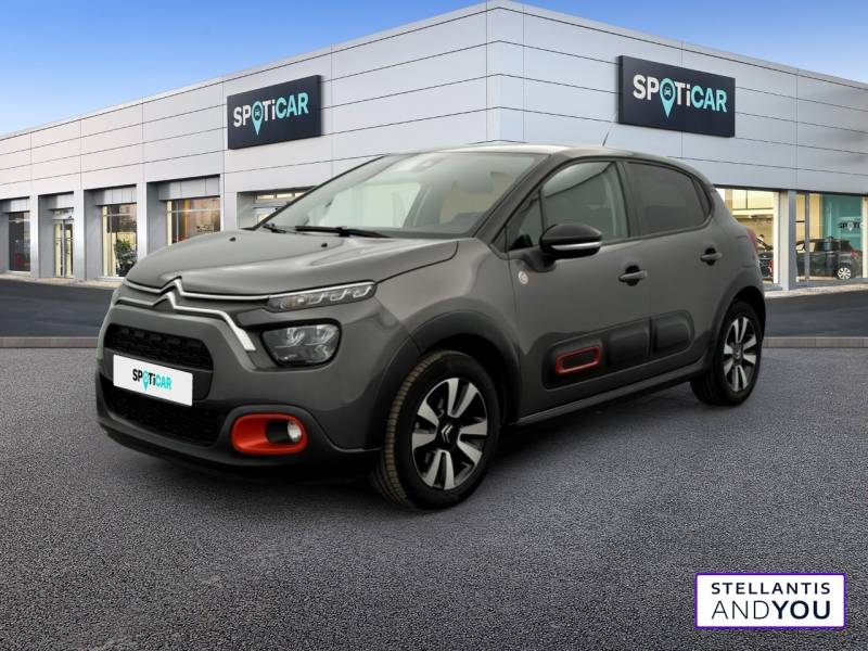Image de l'annonce principale - Citroën C3