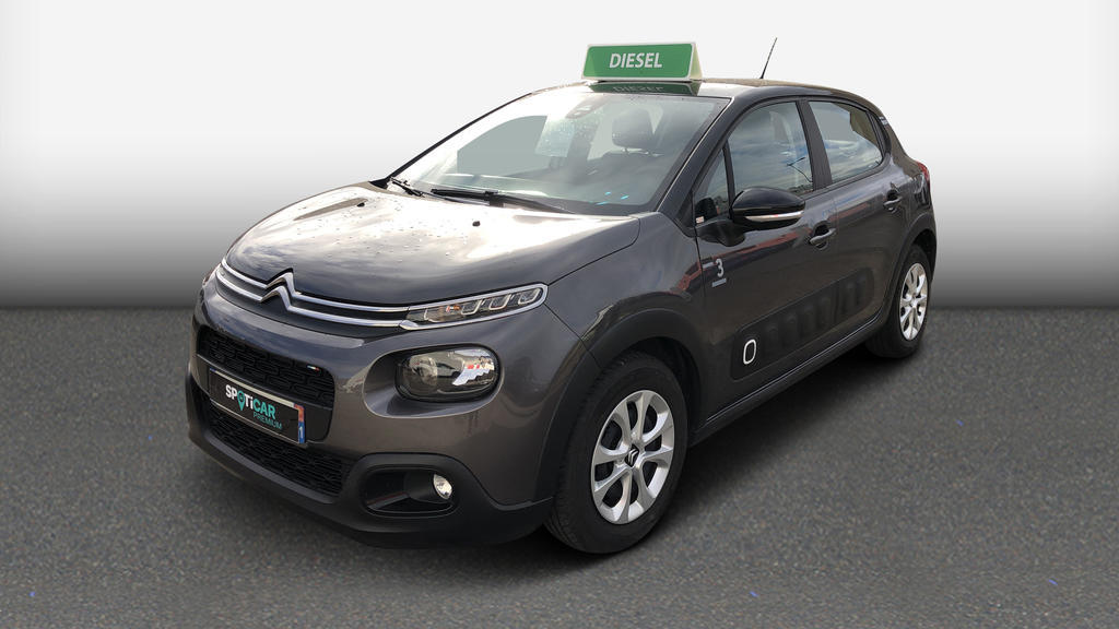 Image de l'annonce principale - Citroën C3
