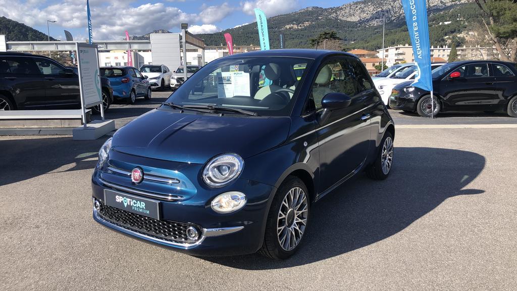 Image de l'annonce principale - Fiat 500