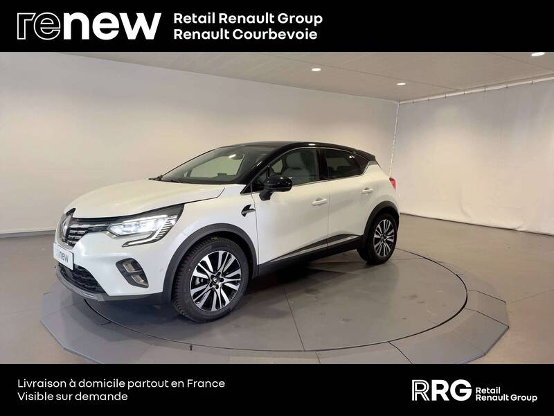 Image de l'annonce principale - Renault Captur