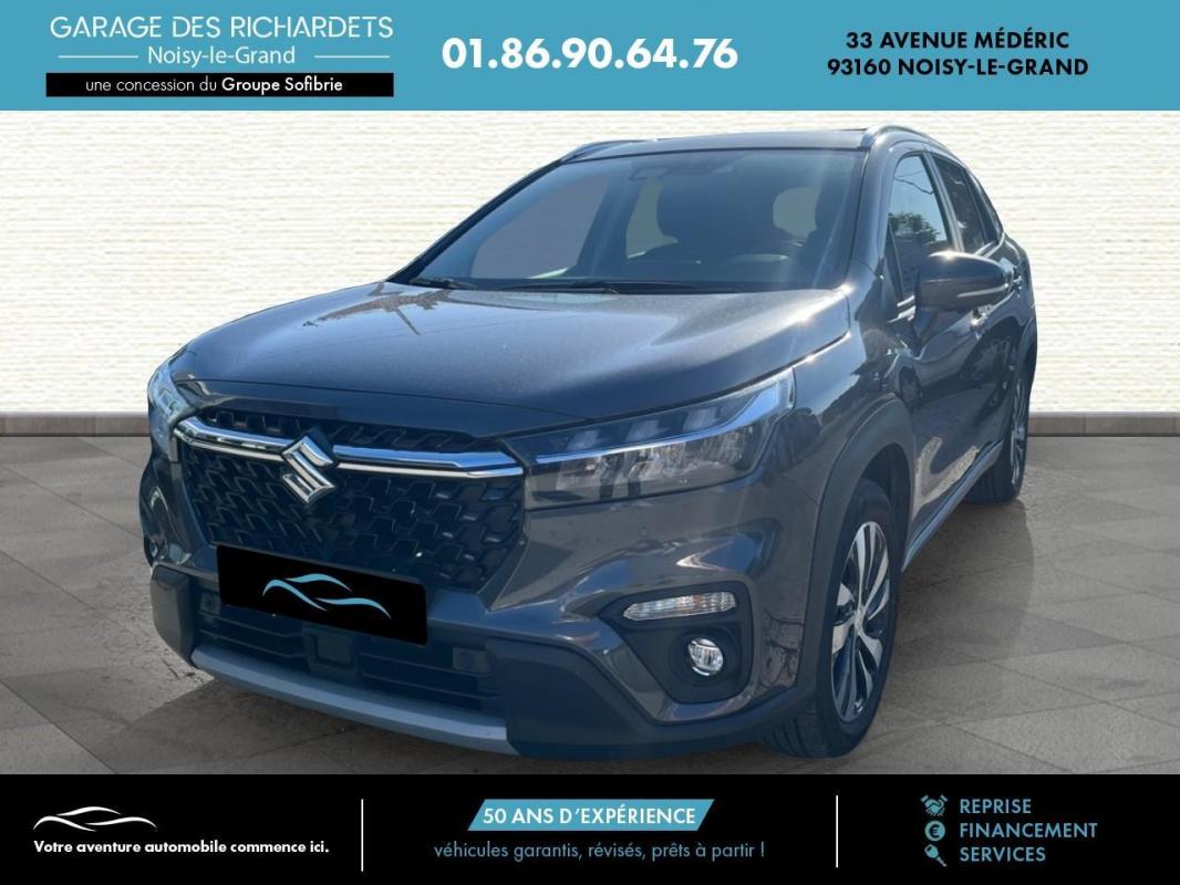 Image de l'annonce principale - Suzuki SX4 S-Cross