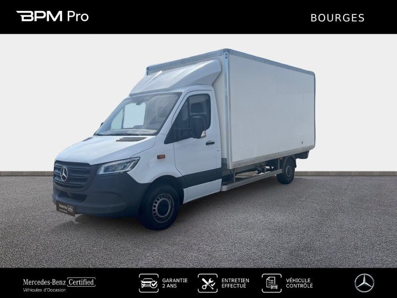 Image de l'annonce principale - Mercedes-Benz Sprinter