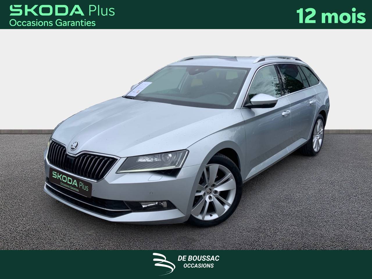 Image de l'annonce principale - Skoda Superb