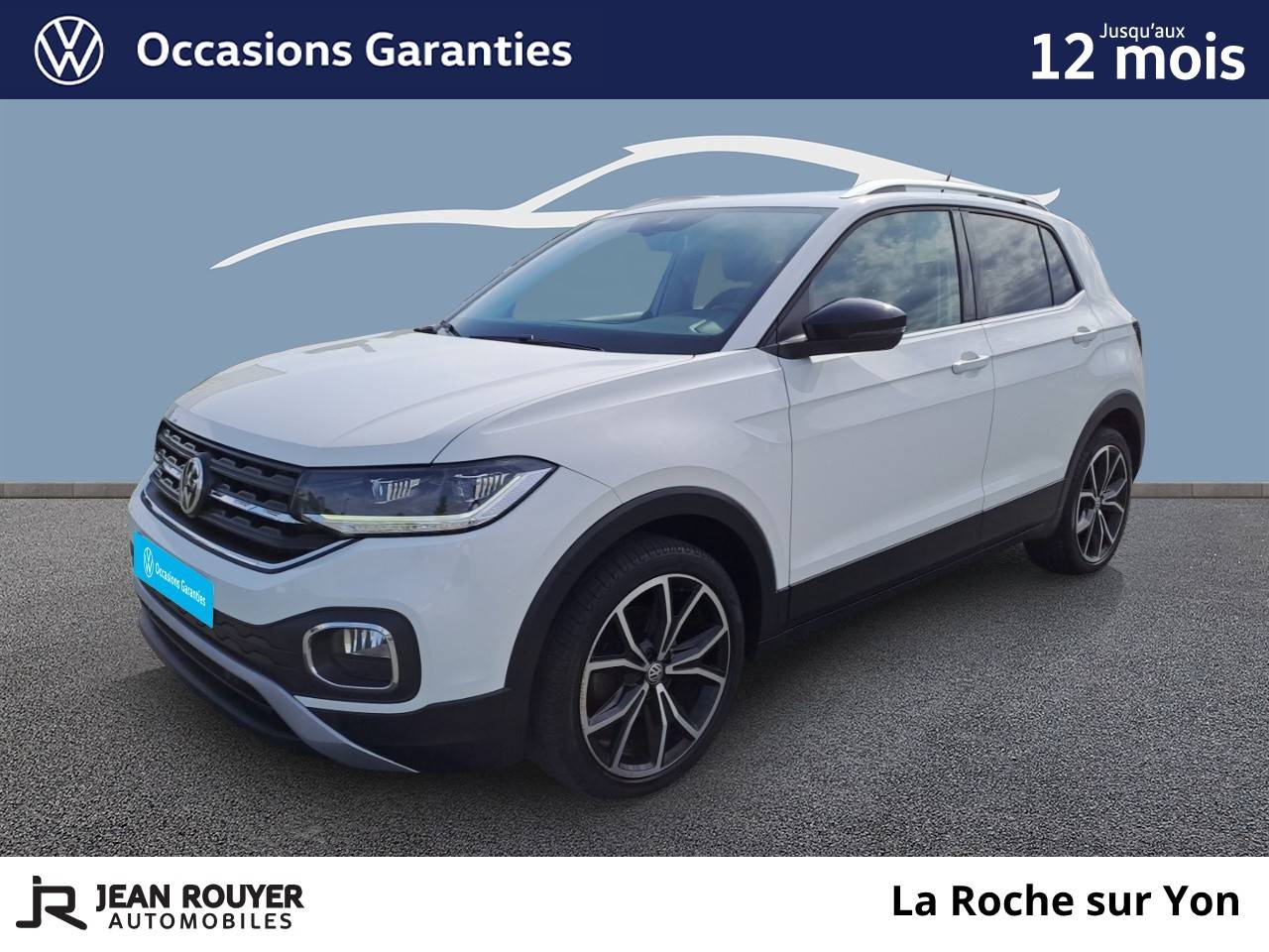 Image de l'annonce principale - Volkswagen T-Cross