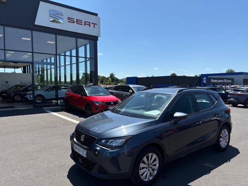 Image de l'annonce principale - SEAT Arona