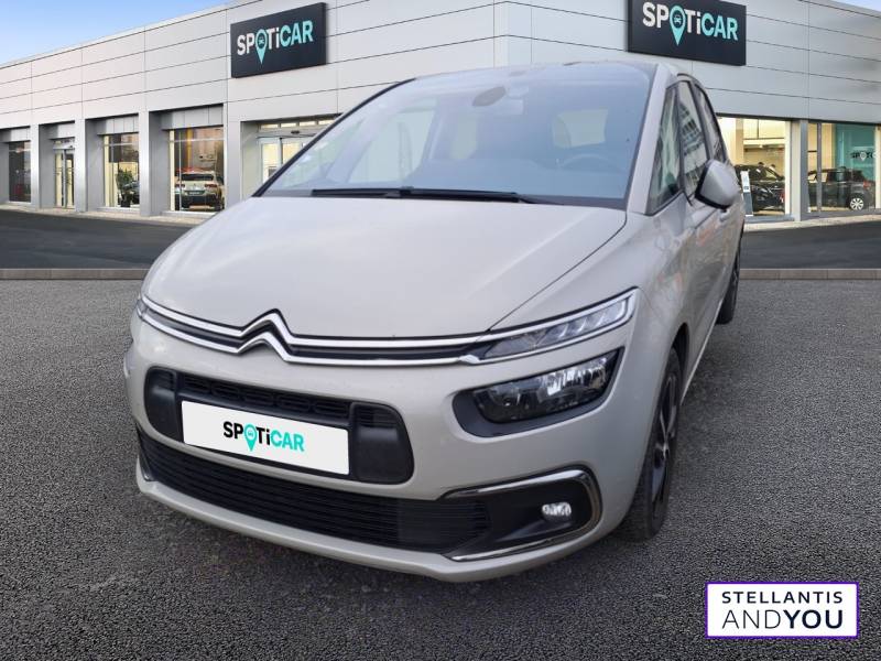 Image de l'annonce principale - Citroën C4 SpaceTourer