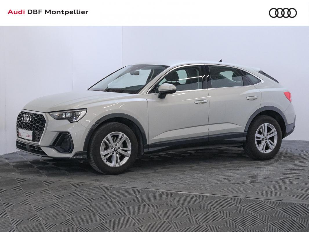 Image de l'annonce principale - Audi Q3