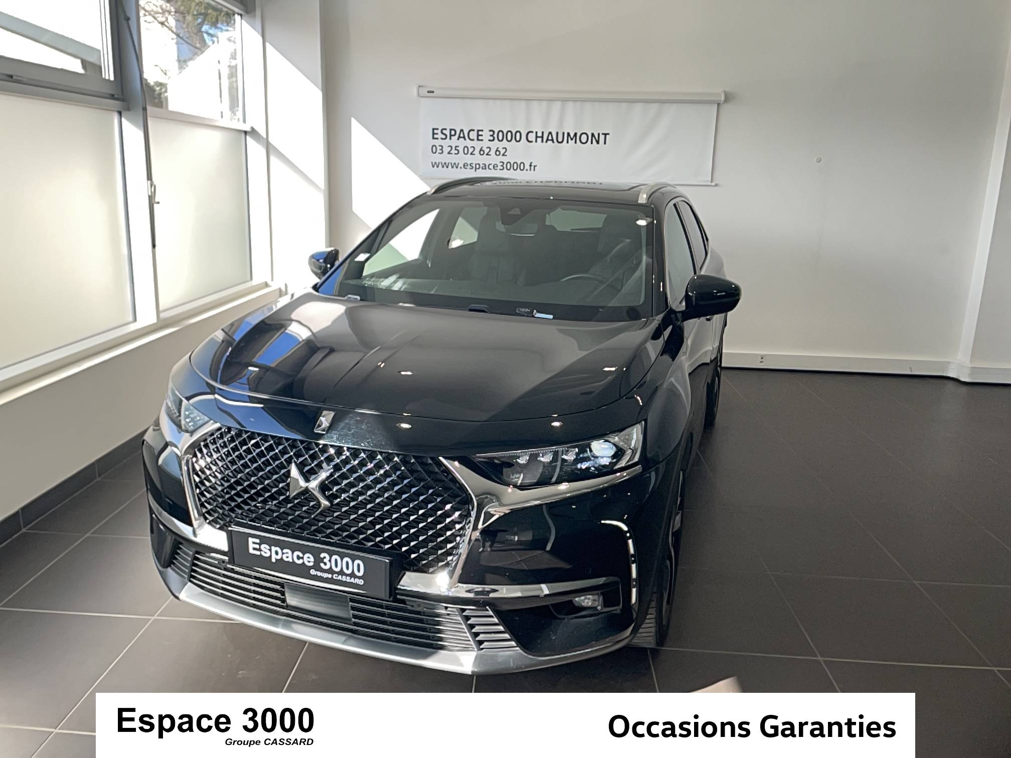 Image de l'annonce principale - DS DS 7 Crossback