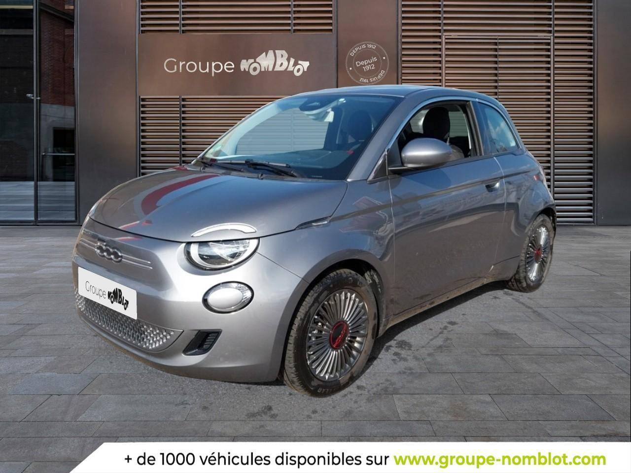 Image de l'annonce principale - Fiat 500 Électrique