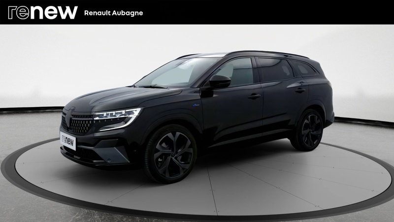 Image de l'annonce principale - Renault Espace