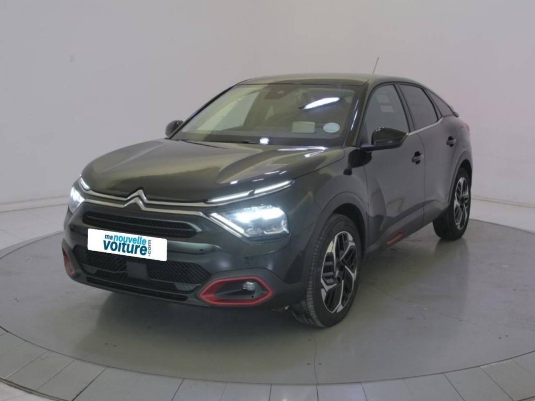 Image de l'annonce principale - Citroën C4