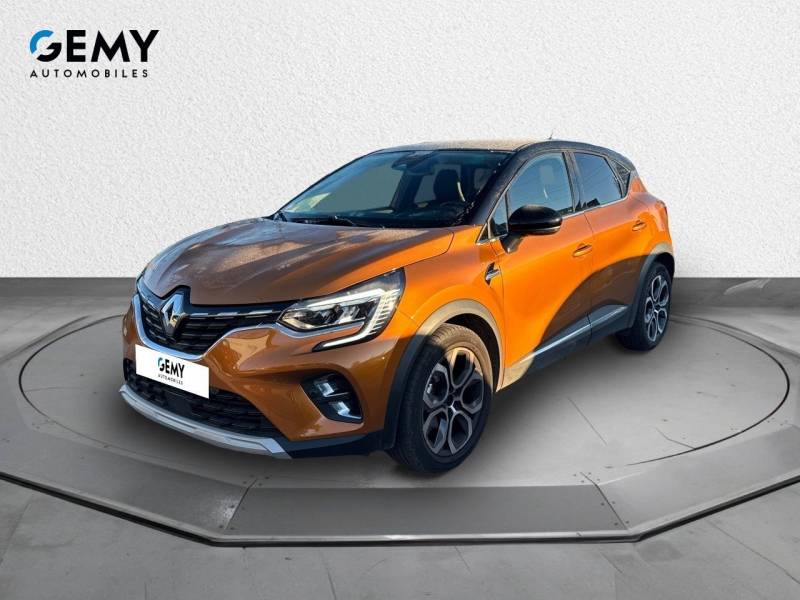 Image de l'annonce principale - Renault Captur