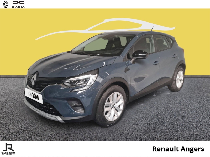 Image de l'annonce principale - Renault Captur