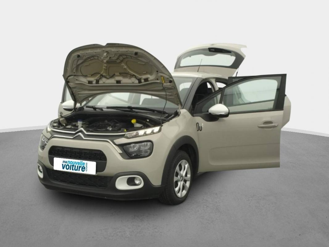 Image de l'annonce principale - Citroën C3