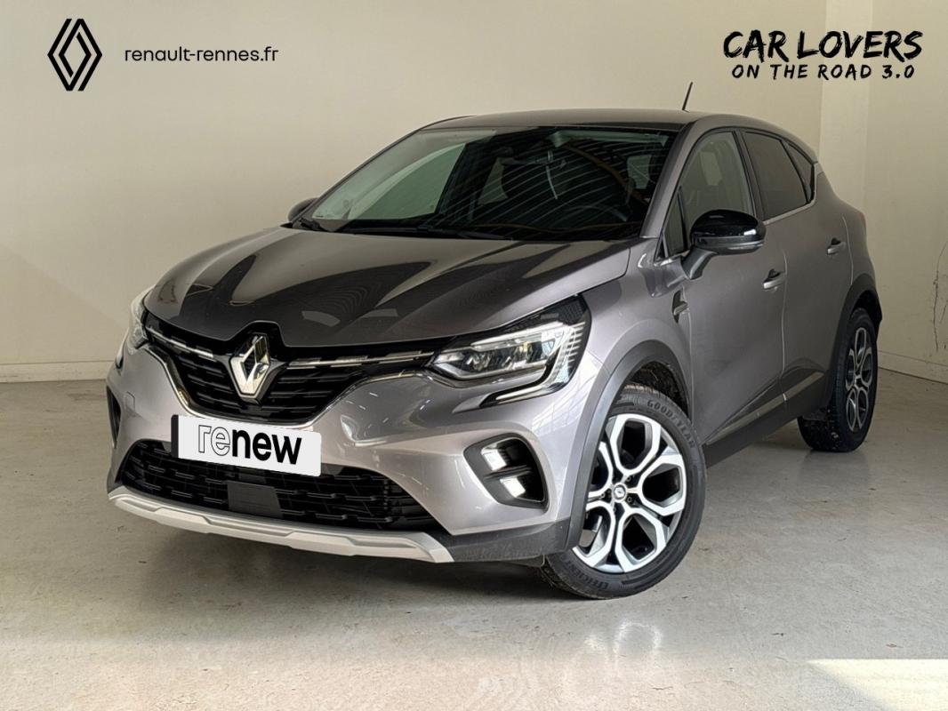 Image de l'annonce principale - Renault Captur