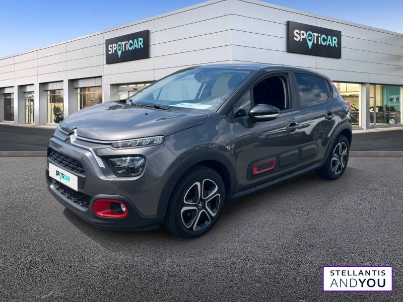 Image de l'annonce principale - Citroën C3