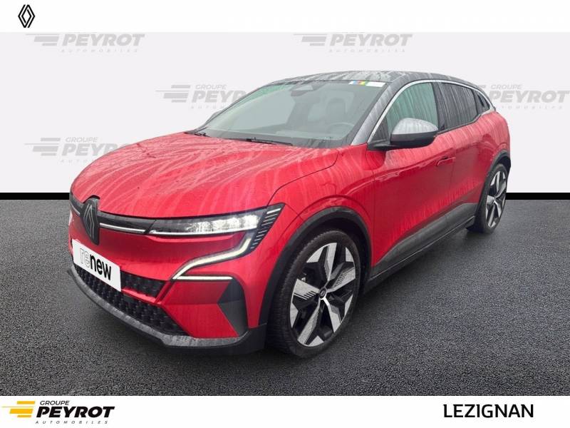 Image de l'annonce principale - Renault Megane E Tech