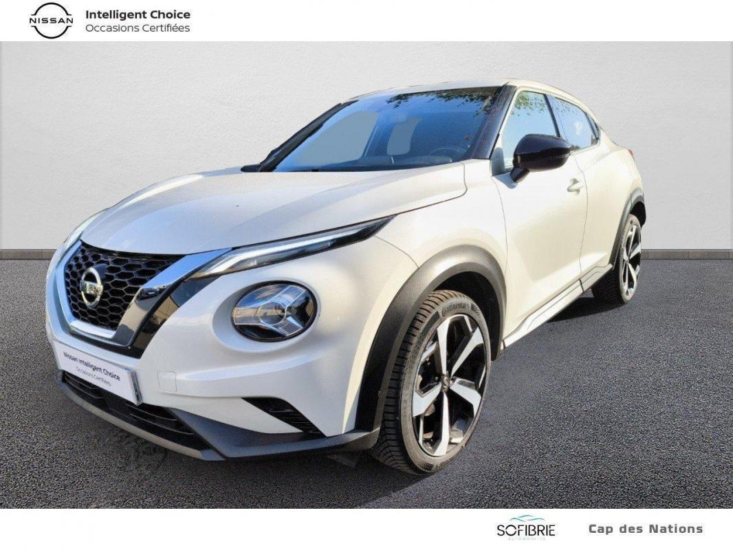 Image de l'annonce principale - Nissan Juke