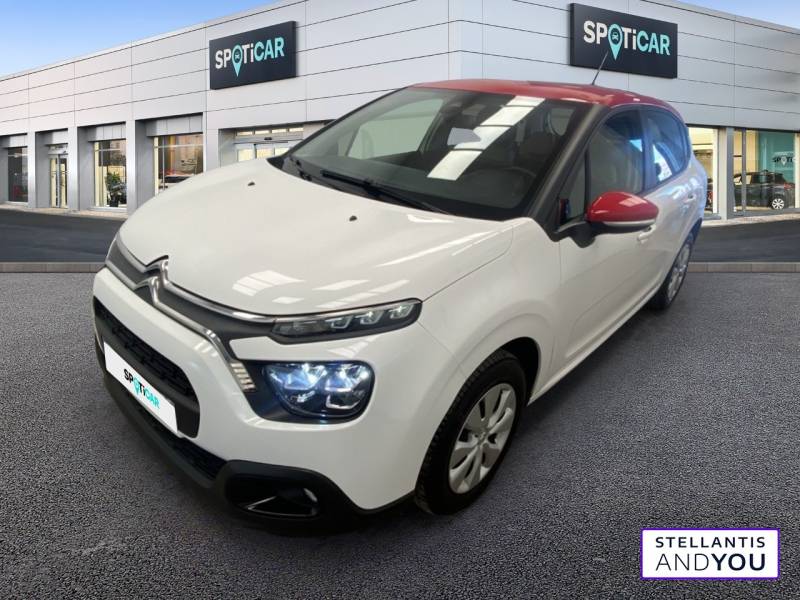 Image de l'annonce principale - Citroën C3