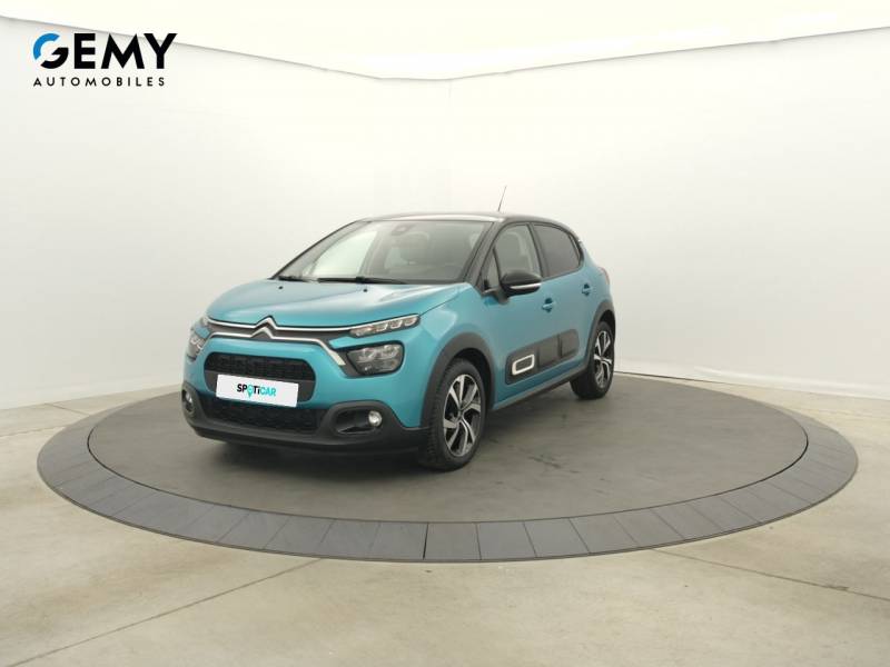 Image de l'annonce principale - Citroën C3