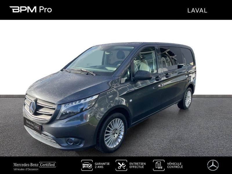 Image de l'annonce principale - Mercedes-Benz Vito