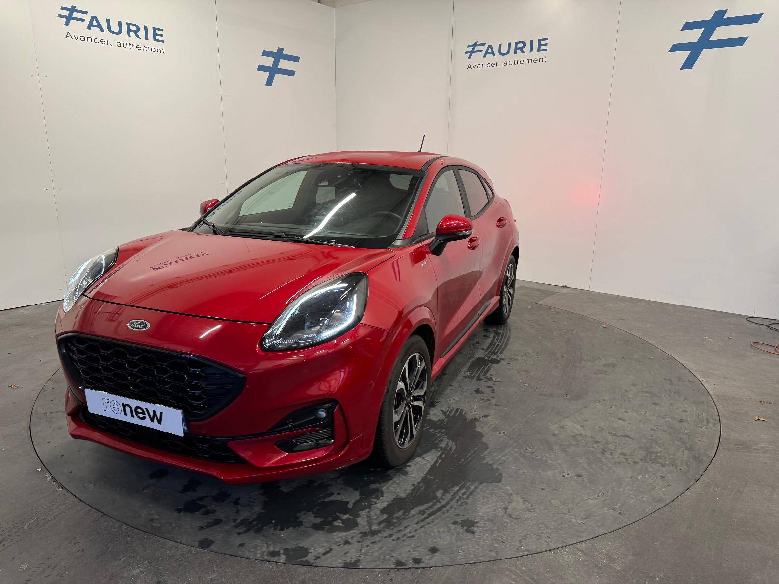 Image de l'annonce principale - Ford Puma