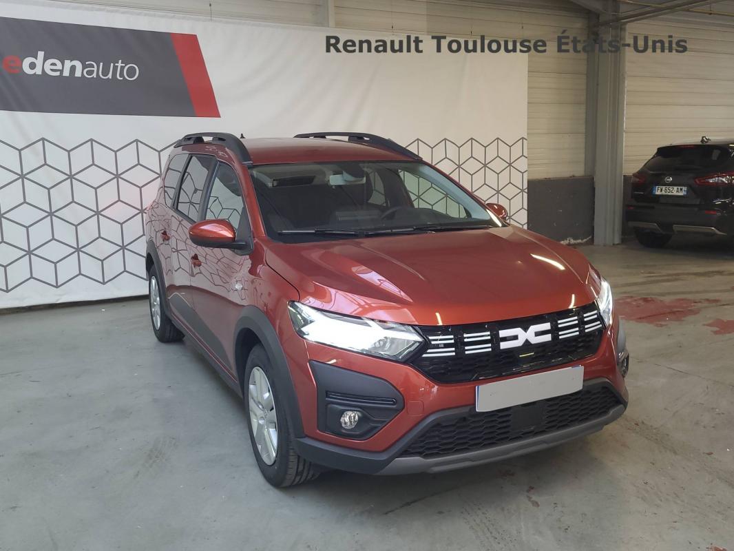 Image de l'annonce principale - Dacia Jogger