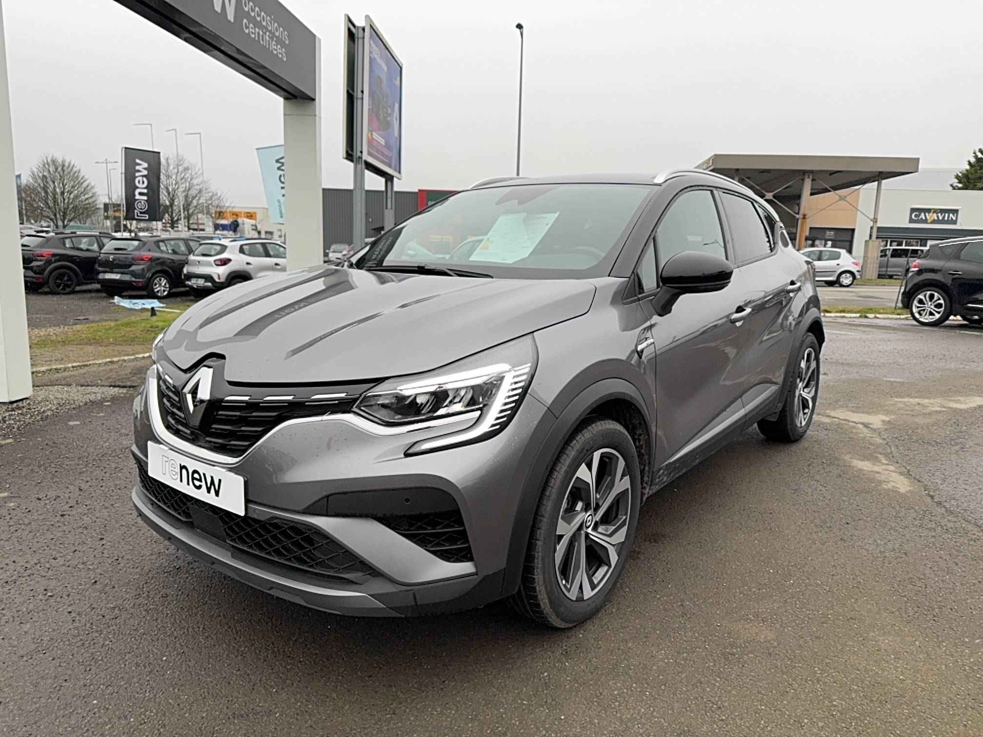 Image de l'annonce principale - Renault Captur