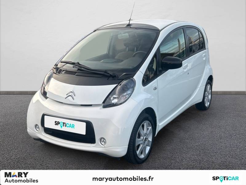 Image de l'annonce principale - Citroën C Zero