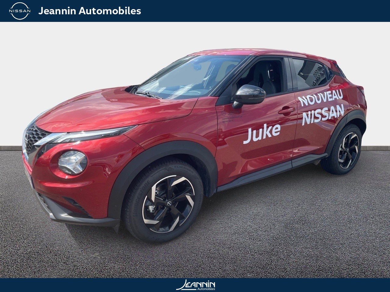 Image de l'annonce principale - Nissan Juke